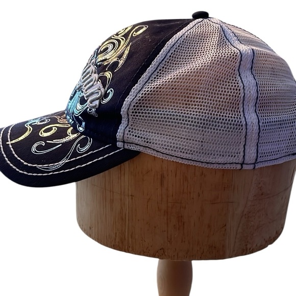 Signatures University Of Michigan Adjustable Cap Hat - Picture 3 of 7